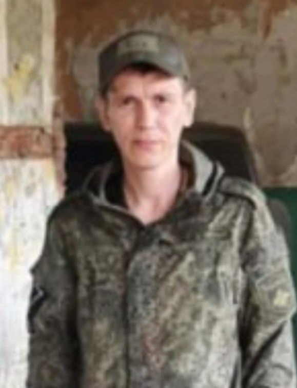 Фотография Сысоев Павел Сергеевич, погибший солдат СВО
