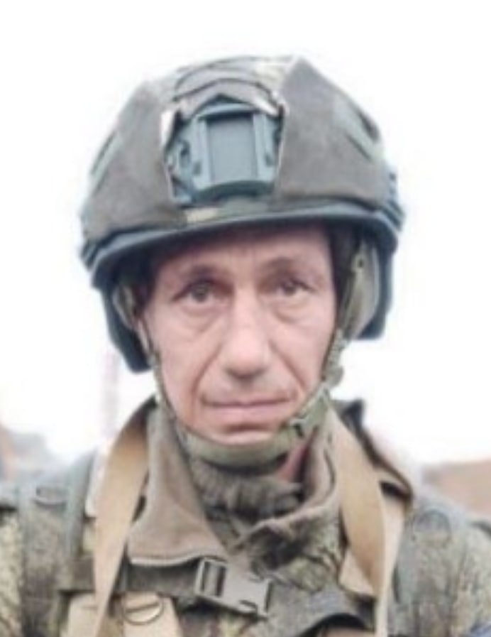 Фотография Орлов Эдуард Фёдорович, погибший солдат СВО
