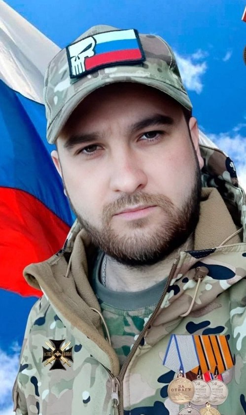 Фотография Сергейчев Сергей Сергеевич, погибший солдат СВО