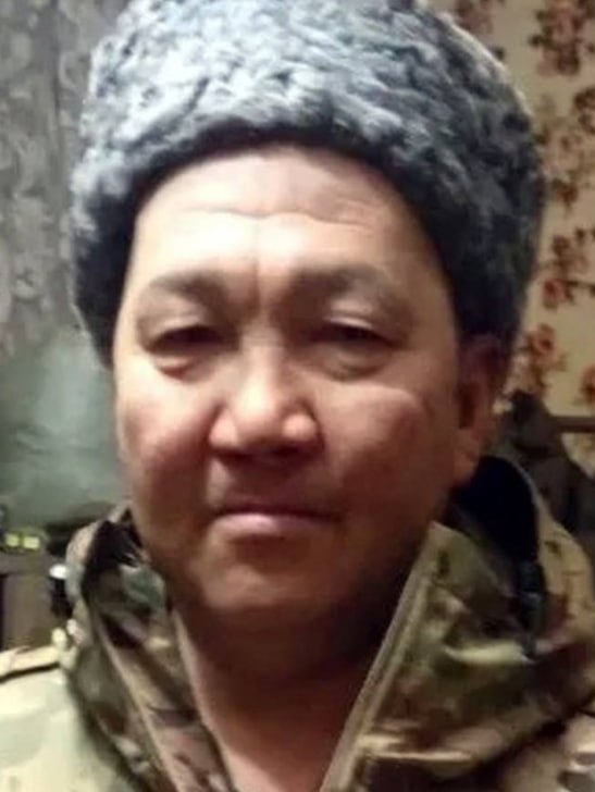 Фотография Нимаев Алексей Аримпилович, погибший солдат СВО