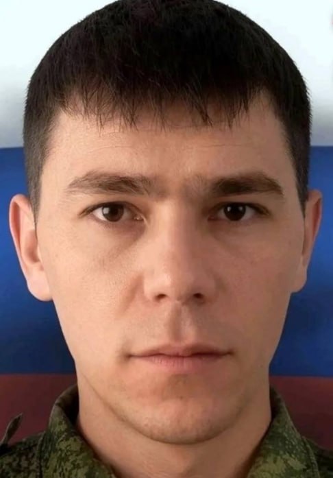 Фотография Шайдоров Алексей Леонидович, погибший солдат СВО