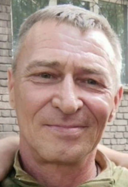 Фотография Иванов Дмитрий Владимирович, погибший солдат СВО