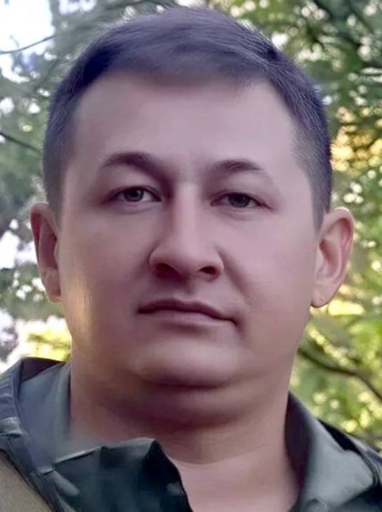 Фотография Холмурадов Олег Идвартович, погибший солдат СВО