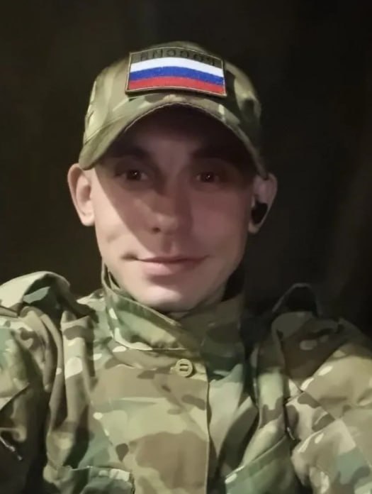 Фотография Сильченко Фёдор Андреевич, погибший солдат СВО