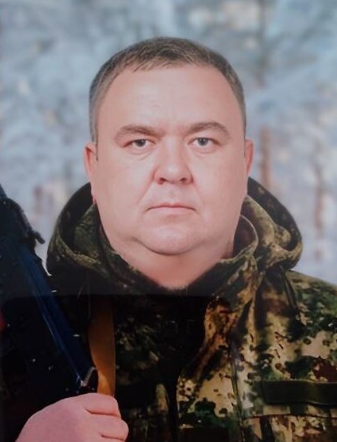 Фотография Терехин Александр Владимирович, погибший солдат СВО