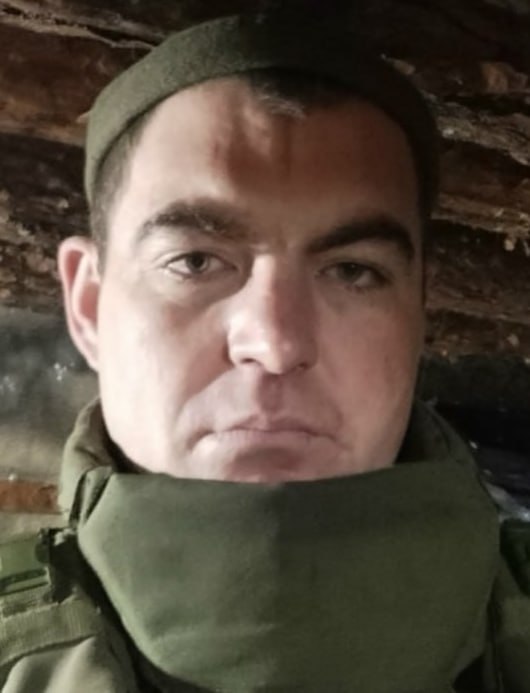Фотография Мухин Дмитрий Андреевич, погибший солдат СВО