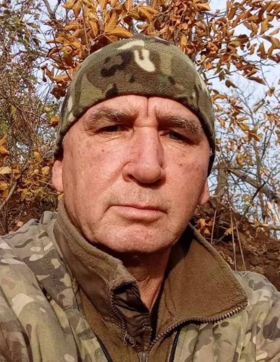 Фотография Панфилов Андрей Евгеньевич, погибший солдат СВО