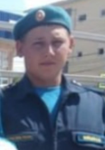 Фотография Бойцов Вячеслав Владимирович, погибший солдат СВО