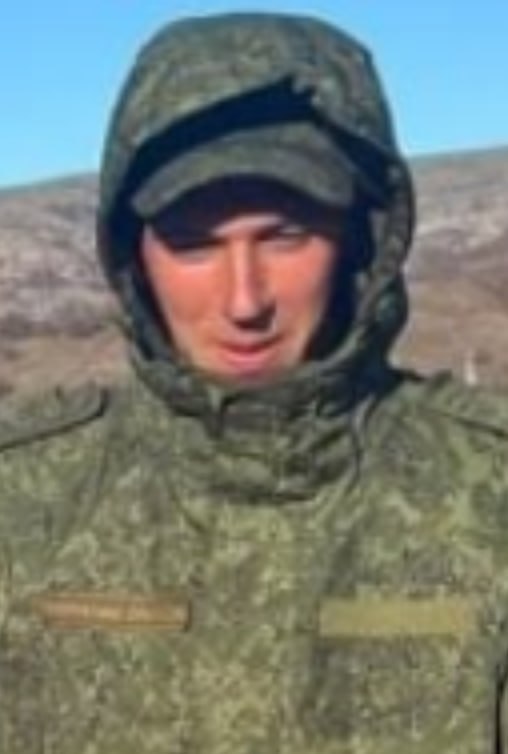 Фотография Борисюк Николай Геннадьевич, погибший солдат СВО