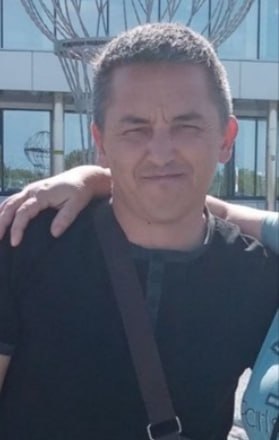 Фотография Гладченко Евгений Алексеевич, погибший солдат СВО