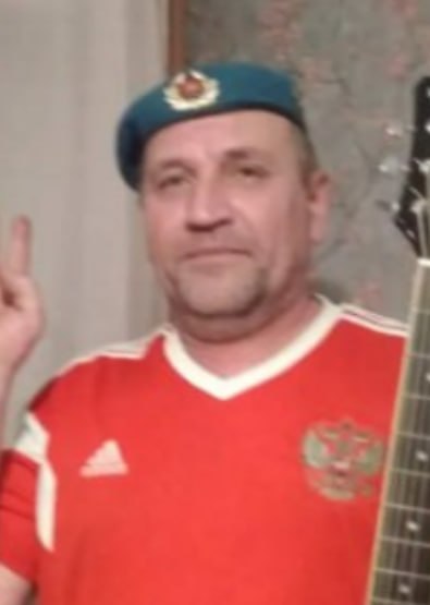 Фотография Гриненко Андрей Владимирович, погибший солдат СВО