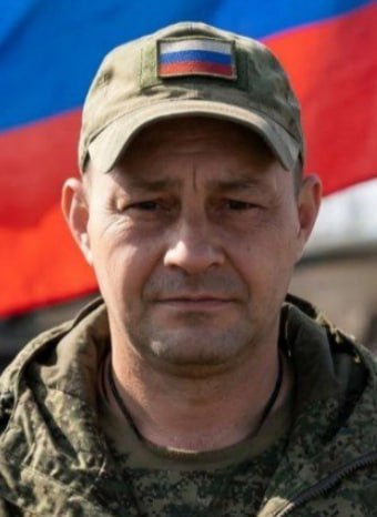 Фотография Захаров Александр Сергеевич, погибший солдат СВО