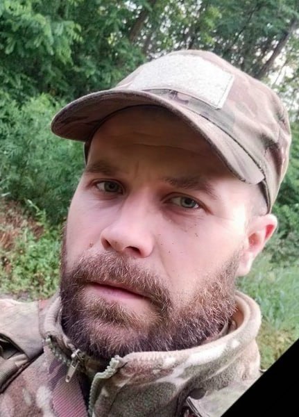 Фотография Бахтин Павел Николаевич, погибший солдат СВО