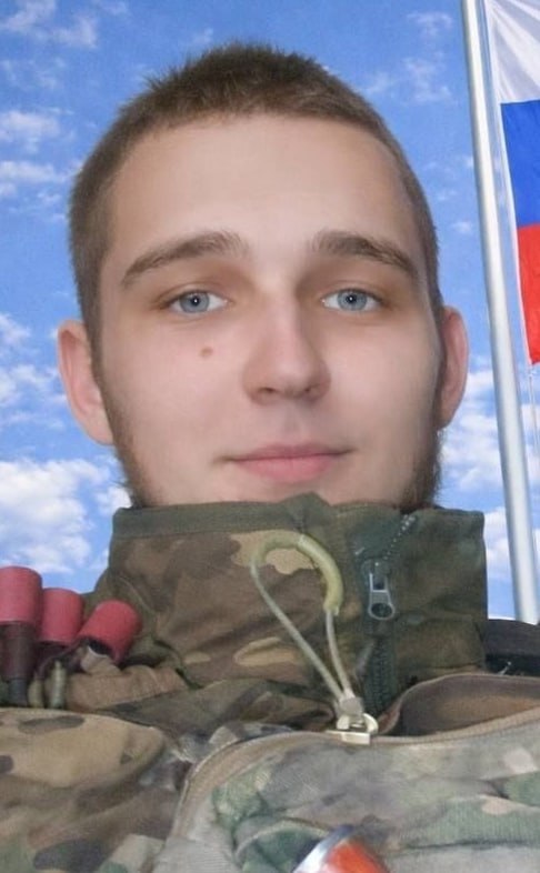 Фотография Карнапольцев Владимир Сергеевич, погибший солдат СВО