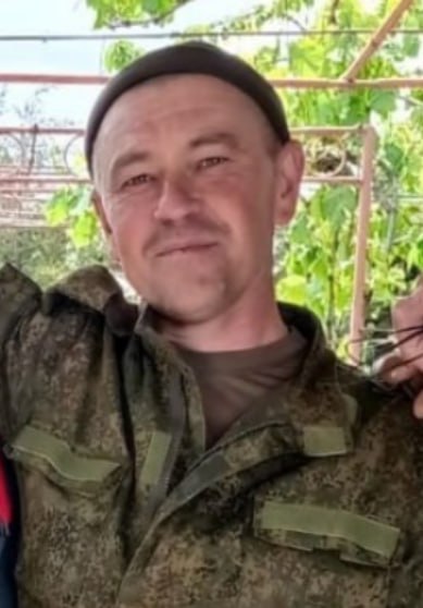 Фотография Крячков Игорь Викторович, погибший солдат СВО
