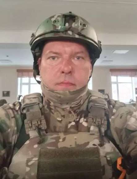 Фотография Еременко Александр Владимирович, погибший солдат СВО