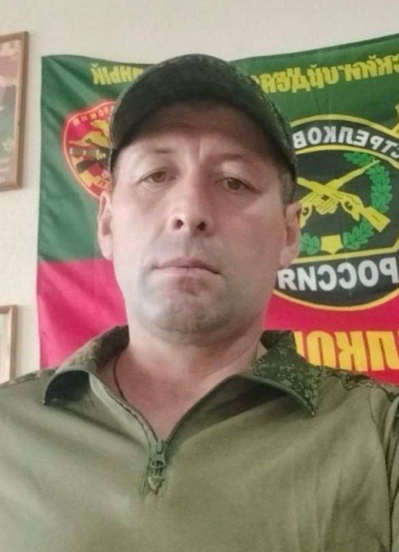 Фотография Катавалов Леонид Витальевич, погибший солдат СВО
