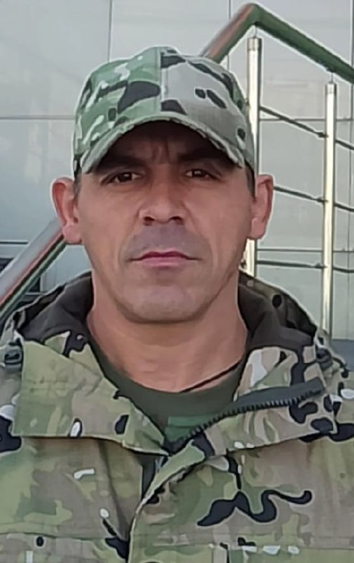 Фотография Бельтиков Николай Александрович, погибший солдат СВО