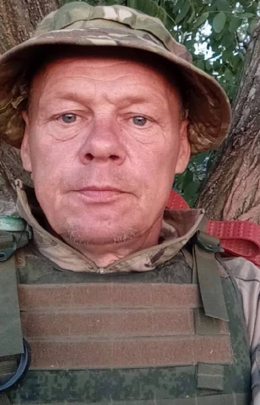 Фотография Шаляев Геннадий Павлович, погибший солдат СВО