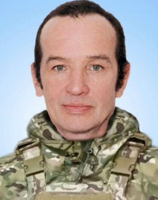 Фотография Стяжкин Александр, погибший солдат СВО