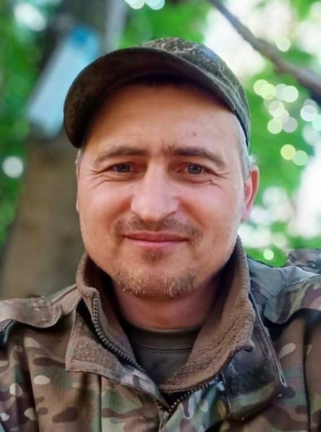 Фотография Деркач Алексей Владимирович, погибший солдат СВО
