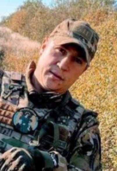 Фотография Павлов Александр Владимирович, погибший солдат СВО