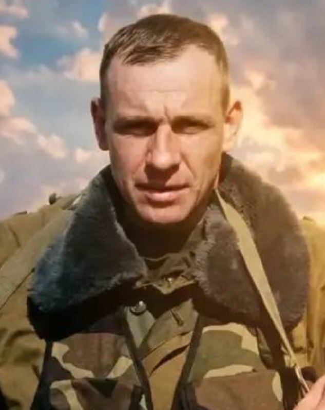 Фотография Воробьев Дмитрий Алексеевич, погибший солдат СВО