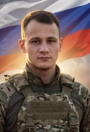 Фотография Иванов Алексей Васильевич, погибший солдат СВО