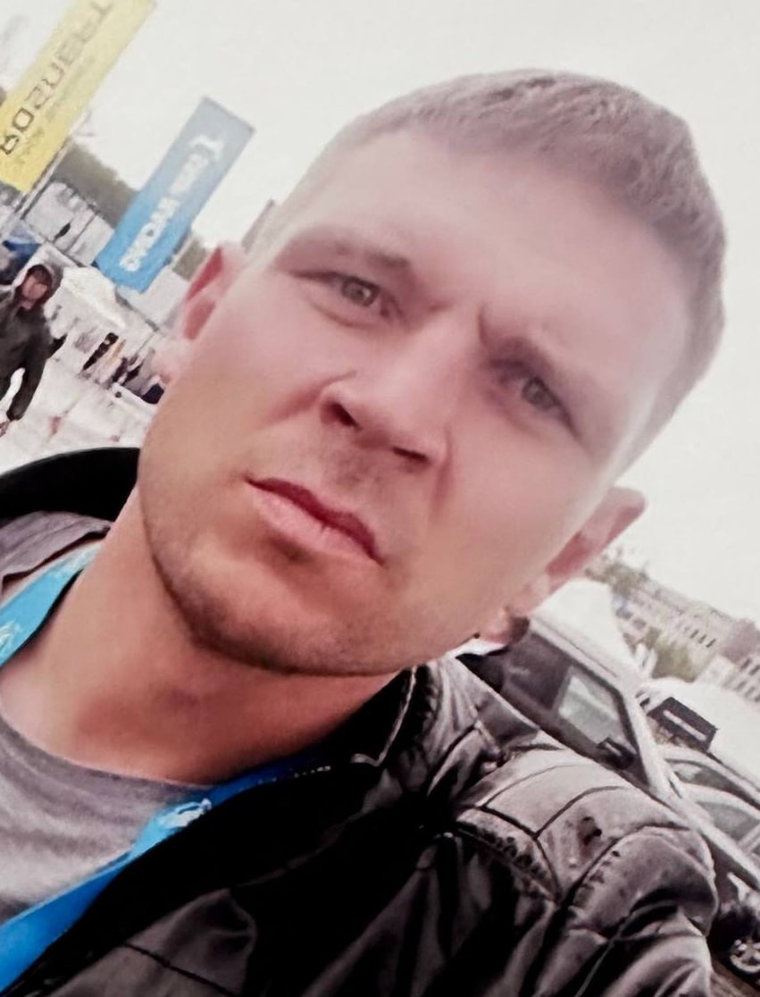 Фотография Ключков Павел Александрович, погибший солдат СВО