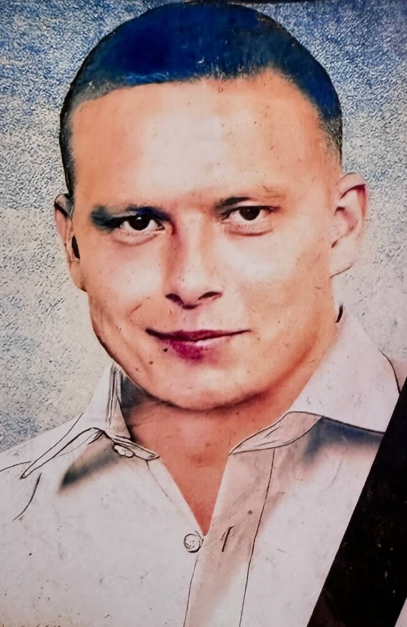 Фотография Боровиков Сергей Николаевич, погибший солдат СВО