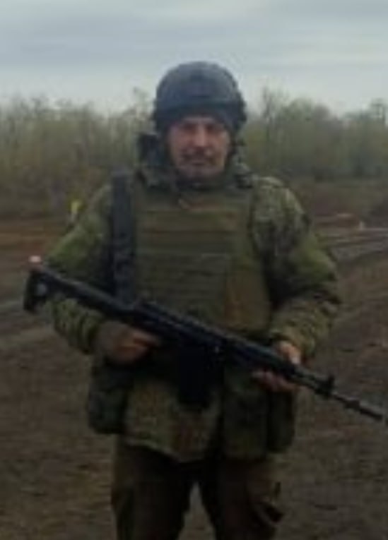 Фотография Силантьев Павел Анатольевич, погибший солдат СВО