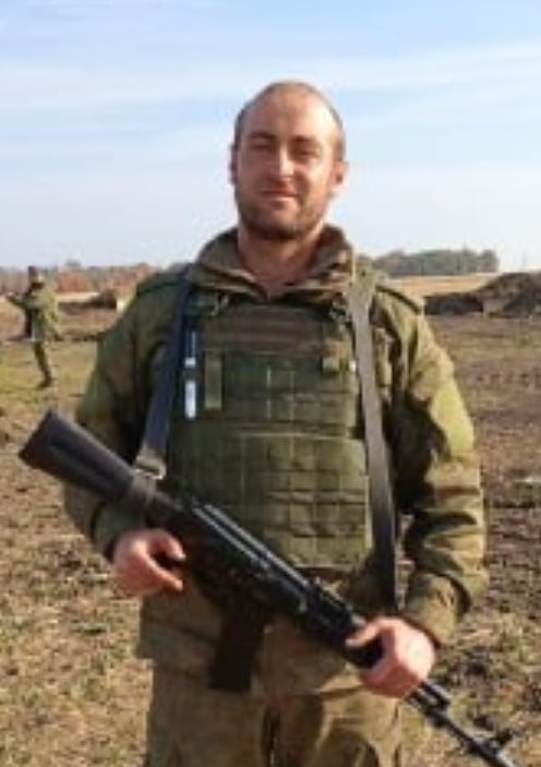 Фотография Уланский Владислав Владимирович, погибший солдат СВО