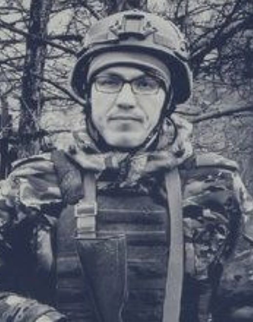 Фотография Дроздов Алексей Николаевич, погибший солдат СВО