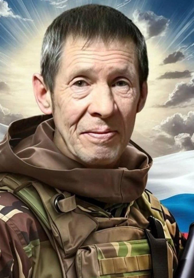 Фотография Березовский Алексей Андреевич, погибший солдат СВО