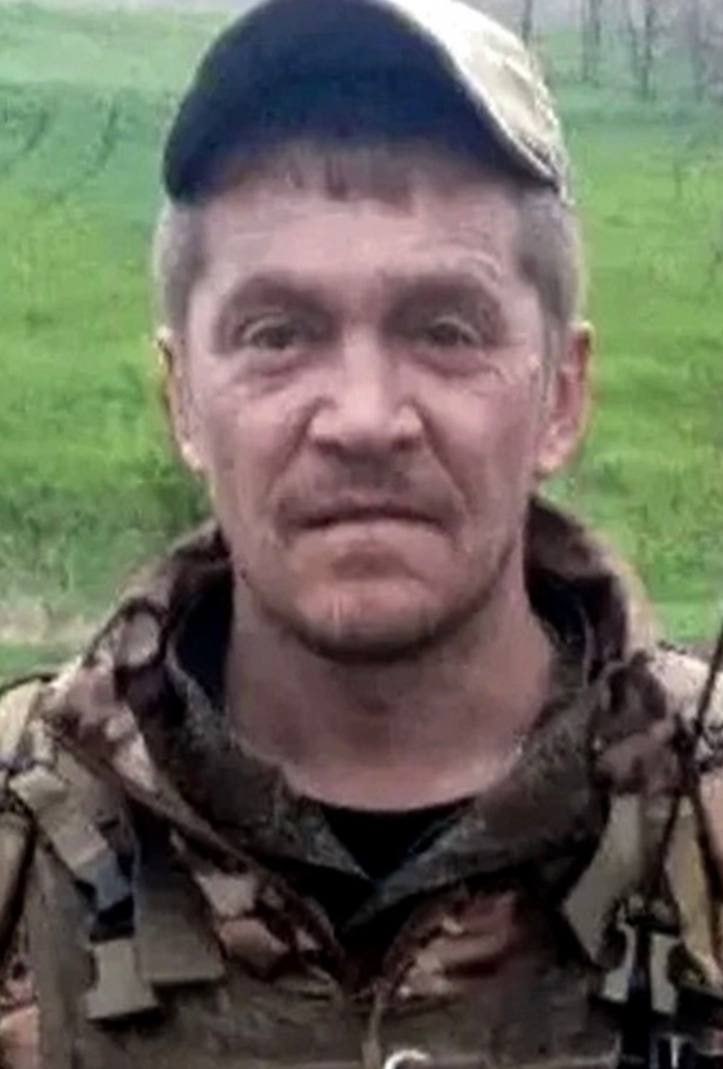 Фотография Петров Евгений Викторович, погибший солдат СВО