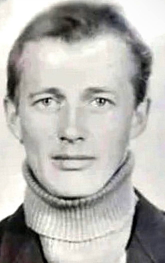 Фотография Елезов Сергей Викторович, погибший солдат СВО