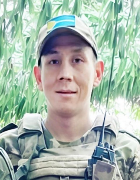 Фотография Темир-оол Шораан Оюнович, погибший солдат СВО