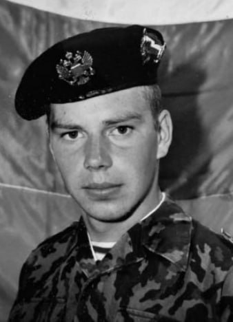 Фотография Шпетный Алексей Викторович, погибший солдат СВО