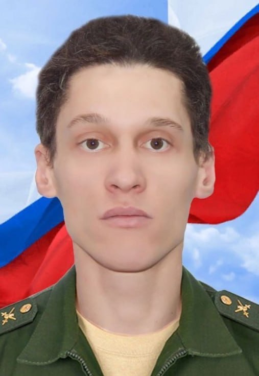 Фотография Белоголов Павел Александрович, погибший солдат СВО