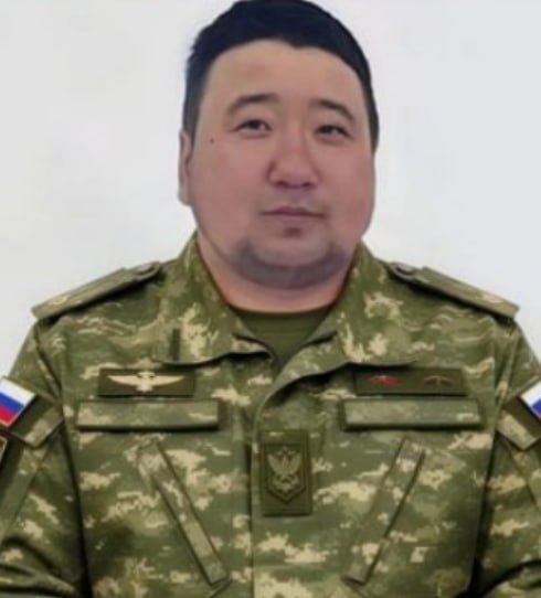 Фотография Ерекенов Ильдар Ильясович, погибший солдат СВО