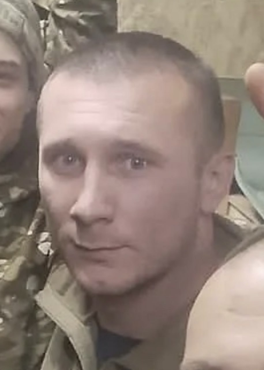 Фотография Сурин Михаил Владимирович, погибший солдат СВО