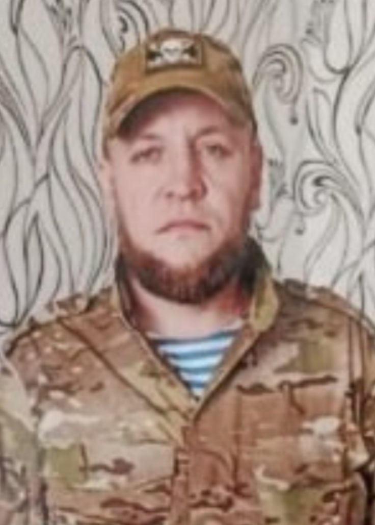 Фотография Коваленко Александр Александрович, погибший солдат СВО