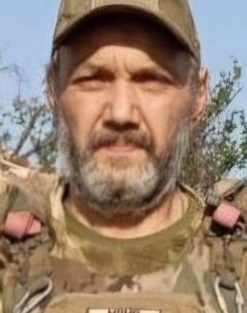 Фотография Алмаков Алексей Михайлович, погибший солдат СВО