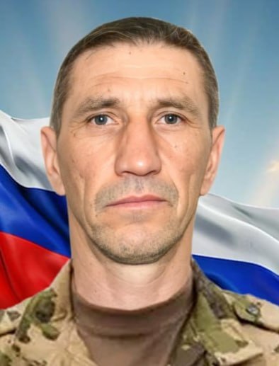 Фотография Насонов Николай Александрович, погибший солдат СВО