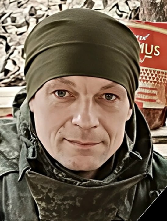 Фотография Шитников Виктор Геннадьевич, погибший солдат СВО