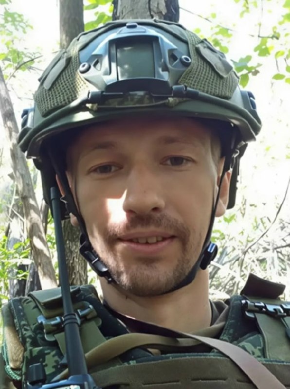 Фотография Степкин Евгений Владимирович, погибший солдат СВО