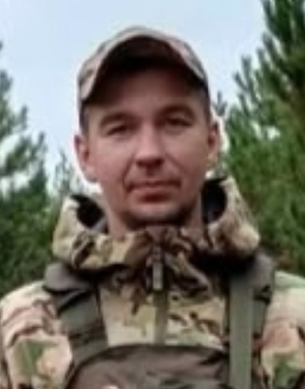 Фотография Ларюшев Александр Сергеевич, погибший солдат СВО