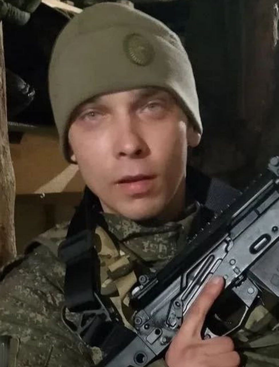 Фотография Маньжов Евгений Александрович, погибший солдат СВО