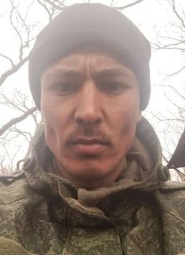 Фотография Тейфуков Эльдар Абдуллаевич, погибший солдат СВО