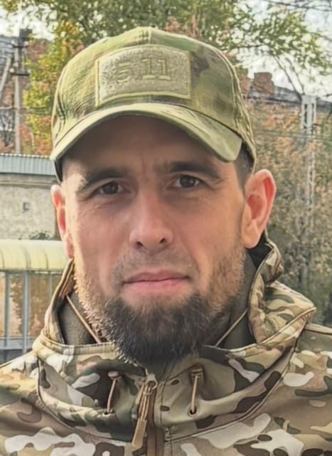 Фотография Басиров Ким Азатович, погибший солдат СВО